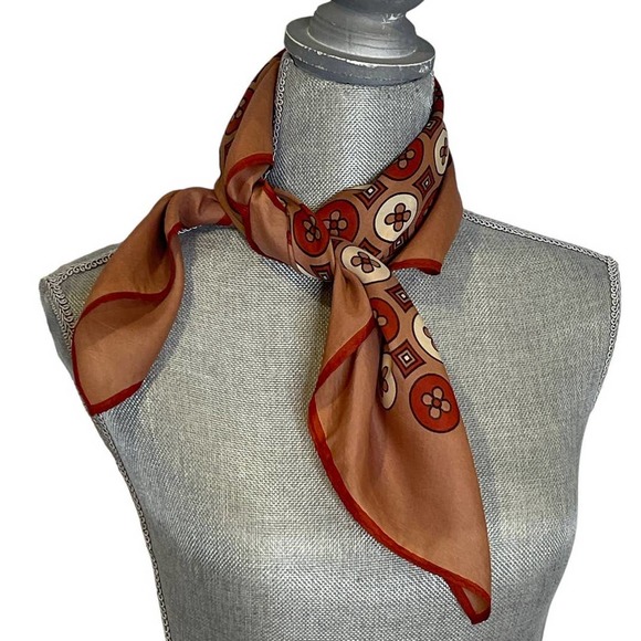 unknown Accessories Vintage Womens Scarf Poshmark